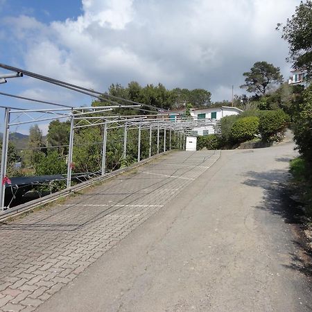 Casa Bellavista Apartment Marina di Campo Ngoại thất bức ảnh