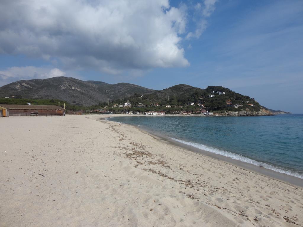Casa Bellavista Apartment Marina di Campo Ngoại thất bức ảnh