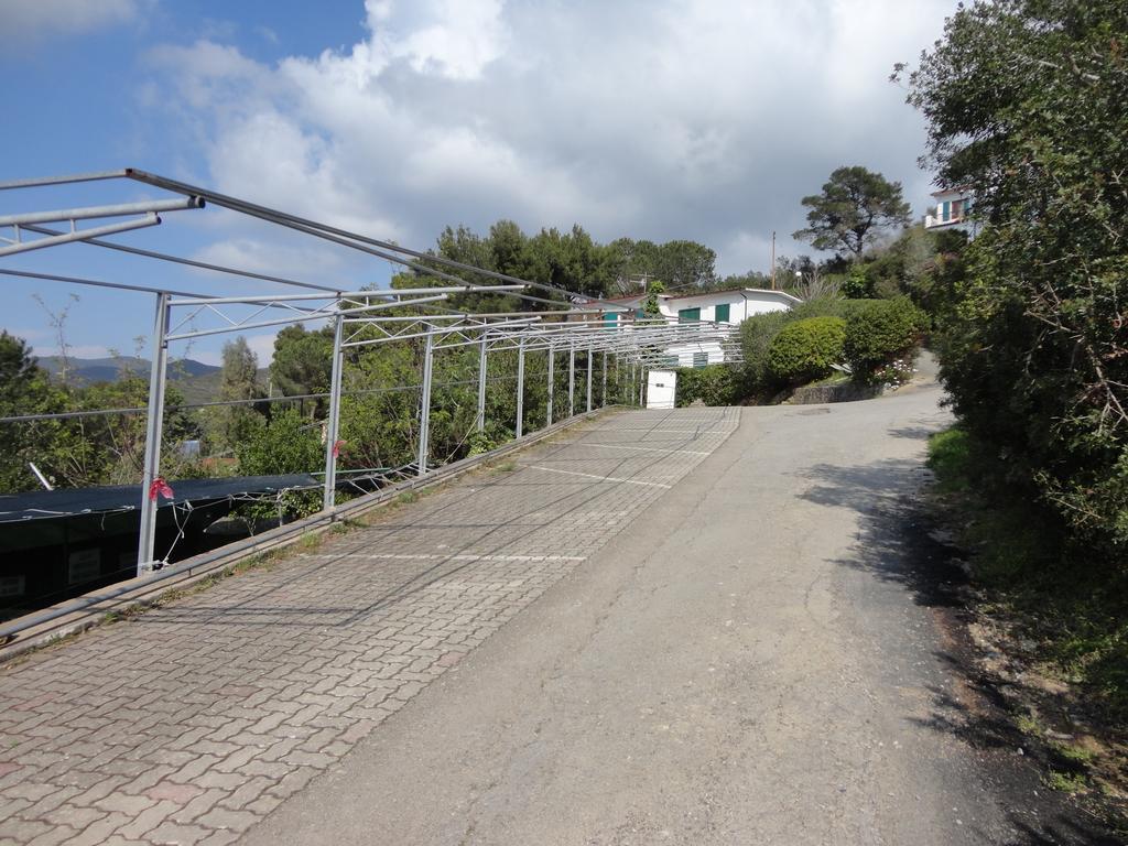 Casa Bellavista Apartment Marina di Campo Ngoại thất bức ảnh