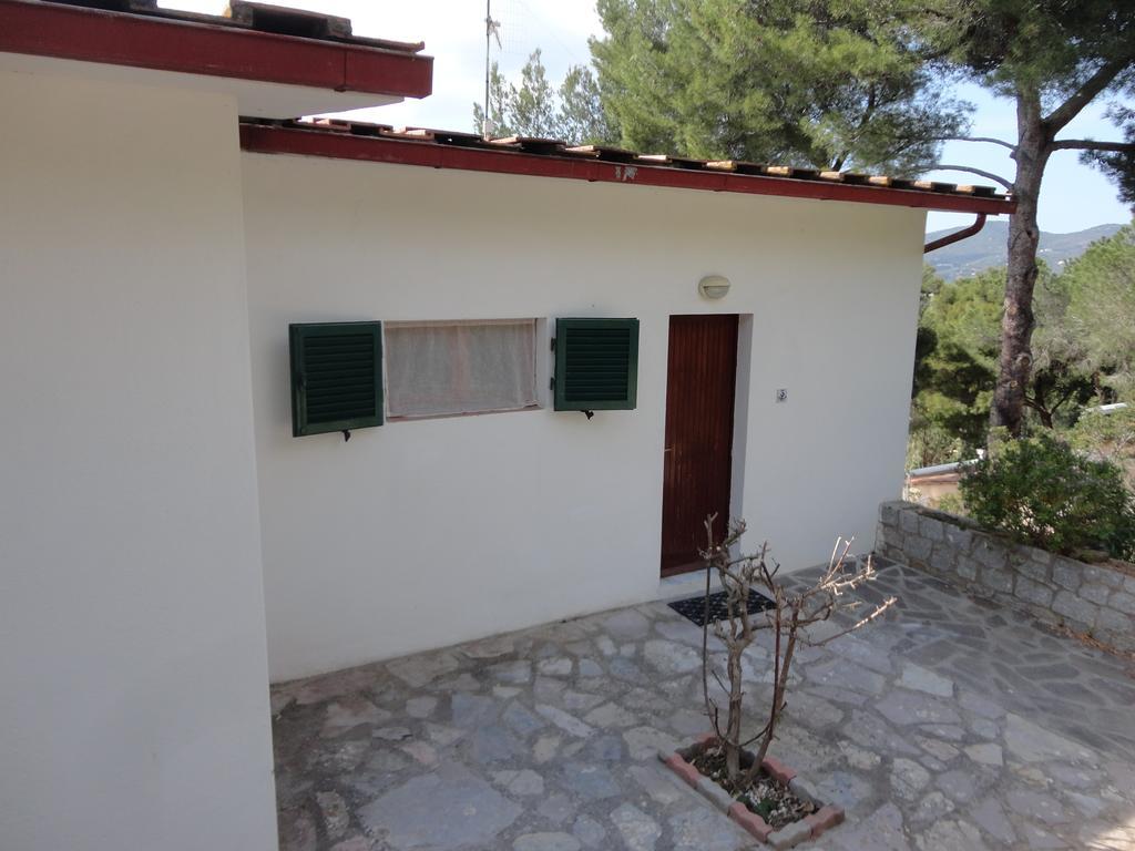 Casa Bellavista Apartment Marina di Campo Ngoại thất bức ảnh