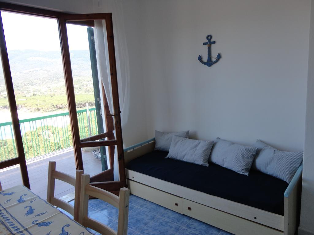 Casa Bellavista Apartment Marina di Campo Ngoại thất bức ảnh