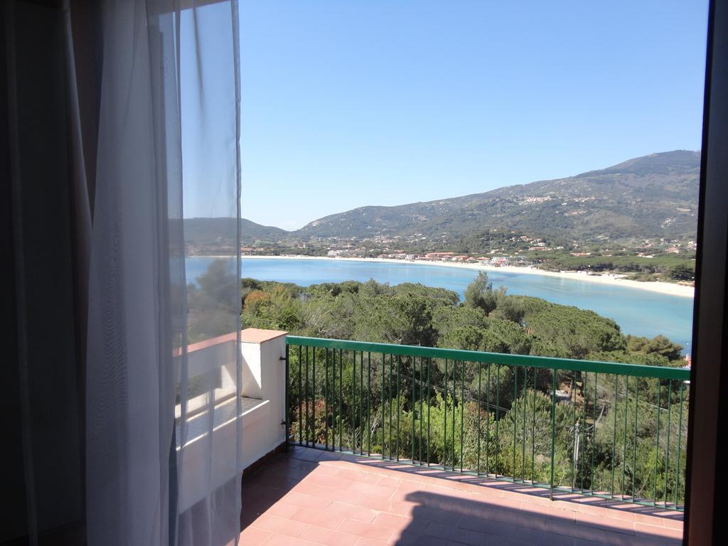 Casa Bellavista Apartment Marina di Campo Ngoại thất bức ảnh