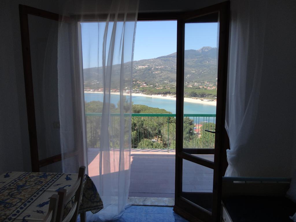 Casa Bellavista Apartment Marina di Campo Ngoại thất bức ảnh